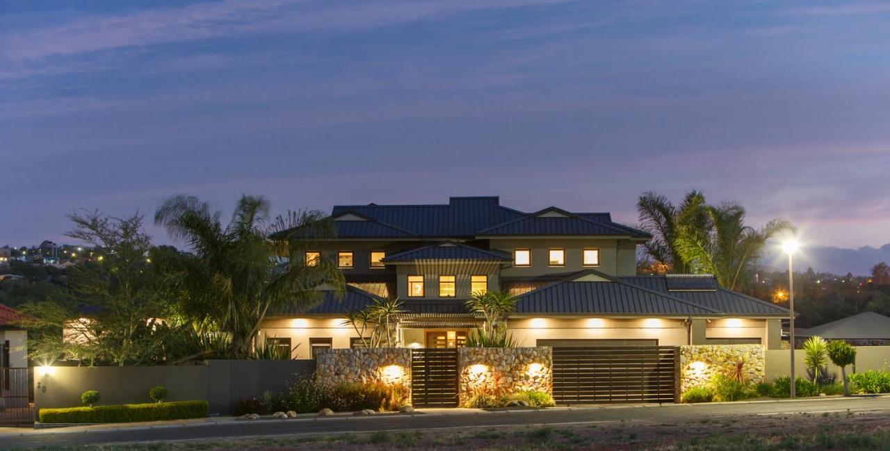 Sonas Boutique Guest House أوتشورن المظهر الخارجي الصورة
